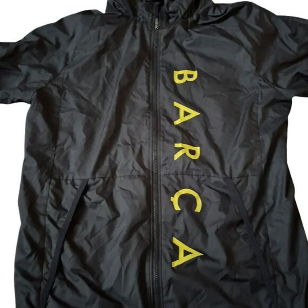 Barcelona FC‎ 2019/20 AWF Nike Jacket Hoodie Men Small  Windbreaker CT1793-475